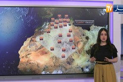 إستمرار الأجواء الحارة على أغلب المناطق.. طقس يوم الجمعة 26 جوان 2020