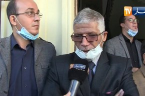 السفير الصحراوي بالجزائر :” شعبنا يكافح على مبادئ التعايش السلمي والمغرب يريد النزاع