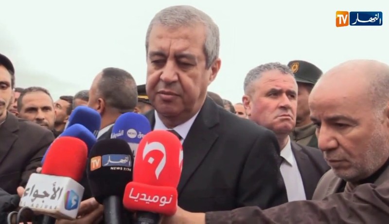 البويرة: تشييع جثمان الزميل علي فضيل إلى مثواه الأخير بمقبرة سيدي أحمد