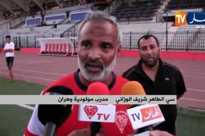 شريف الوزاني: بابا يشوش على الفريق وهددني بتنحيتي رغم أنه ليس الرئيس