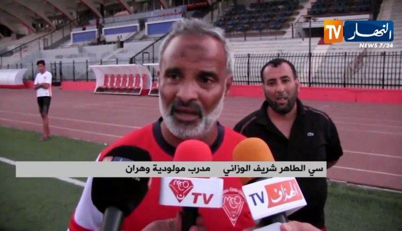 شريف الوزاني: بابا يشوش على الفريق وهددني بتنحيتي رغم أنه ليس الرئيس