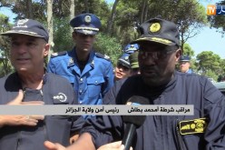 شاهد بطاش يرد على صحفي النهار ويكشف عن سبب إبتسامته الدائمة