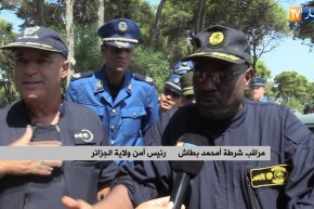 شاهد بطاش يرد على صحفي النهار ويكشف عن سبب إبتسامته الدائمة