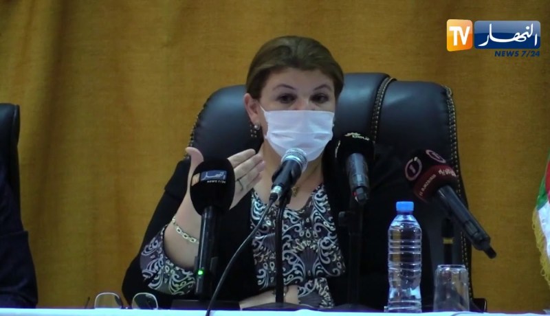 وزيرة التكوين المهني: إدراج تخصص التلحيم في الموسط المائي والذي سنستفيد منه مستقبلا