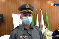 سكيكدة: تنصيب المراقب العام الرئيس سليمان يزيد مفتشا لأقسام الجمارك