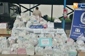 الشلف: توقيف صيدلي بشهادة دكتوراه مزورة وحجز 5000 علبة دواء