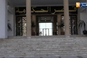 جراد يترأس اجتماعا للحكومة من أجل دراسة تدابير تنفيذ مخطط الإنعاش الإقتصادي