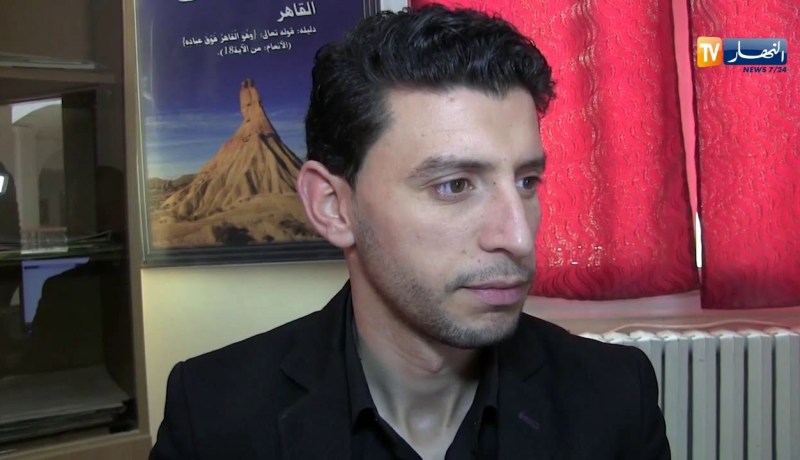 بجاية/ “حسين” مهندس معماري جزائري في نهائي مسابقة البنيان الإسلامي بالدوحة