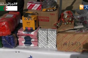 تمنراست: توقيف سبعة أشخاص و حجز أزيد من 13 كلغ من المخدرات