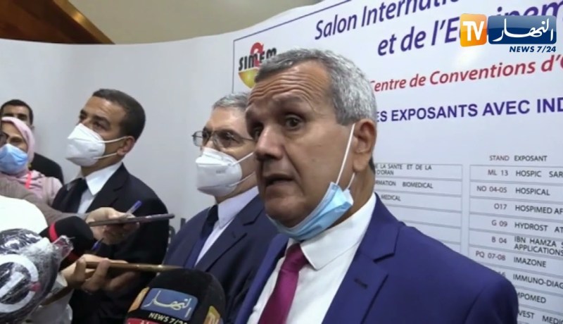 وزير الصحة: وباء كورونا أثر على قطاع الصحة والعمليات الجراحية ستستأنف مستقبلا