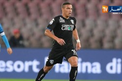 إمبولي الإيطالي يؤكد رفضه عرض سامبدوريا للتعاقد مع إسماعيل بن ناصر