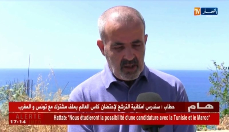 عين تموشنت: مستثمر يستحوذ على شاطئ صخري قرب محطة توليد ويرفض الإعذارات