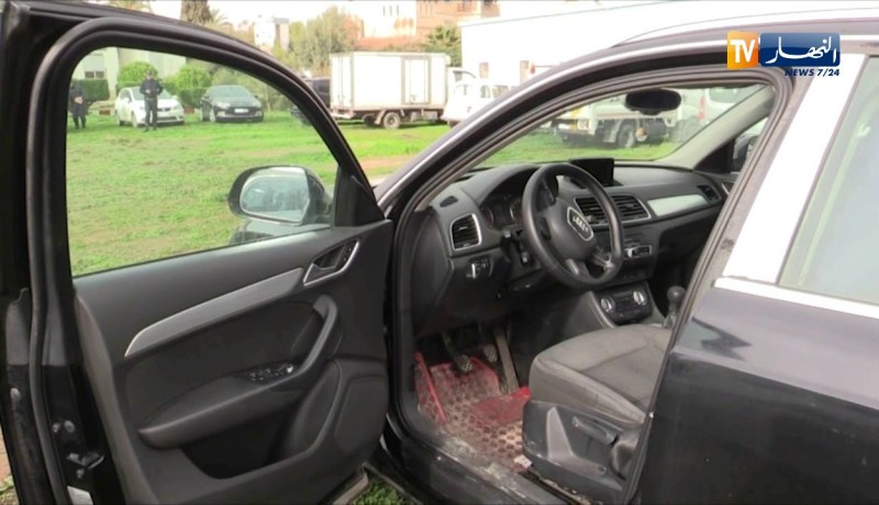 الشيخ النوي: شرطة سيدي بلعباس راهي تخدم وتحكم في السراقين