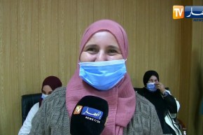 جيجل: تكريم عاملات النظافة بمناسبة اليوم العالمي لعيد المرأة