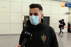 سامي فريوي: العمل ومساعدة زملائي هو سر تألقي .. أنا في نادي كبير وأمنيتي الإنضمام للمنتخب الوطني