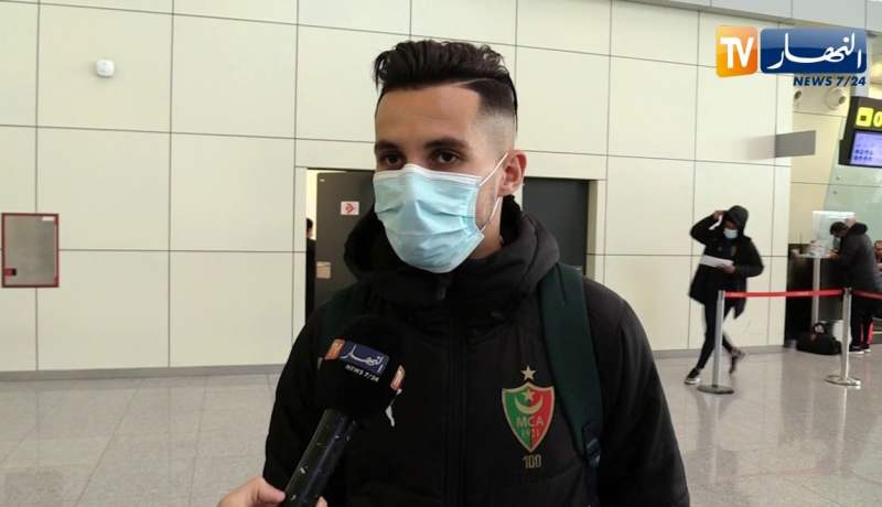 سامي فريوي: العمل ومساعدة زملائي هو سر تألقي .. أنا في نادي كبير وأمنيتي الإنضمام للمنتخب الوطني