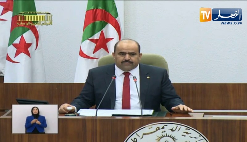 “نواب البرلمان يترحمون على روح الفقيدين “السعيد بوحجة” و”لخضر دهيمي