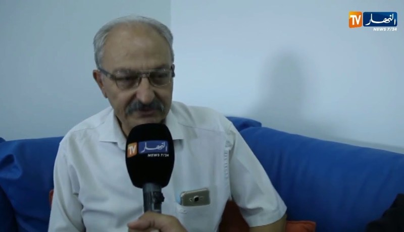 صحافيون فلسطنيون يعبرون عن حزنهم لرحيل “علي فضيل”