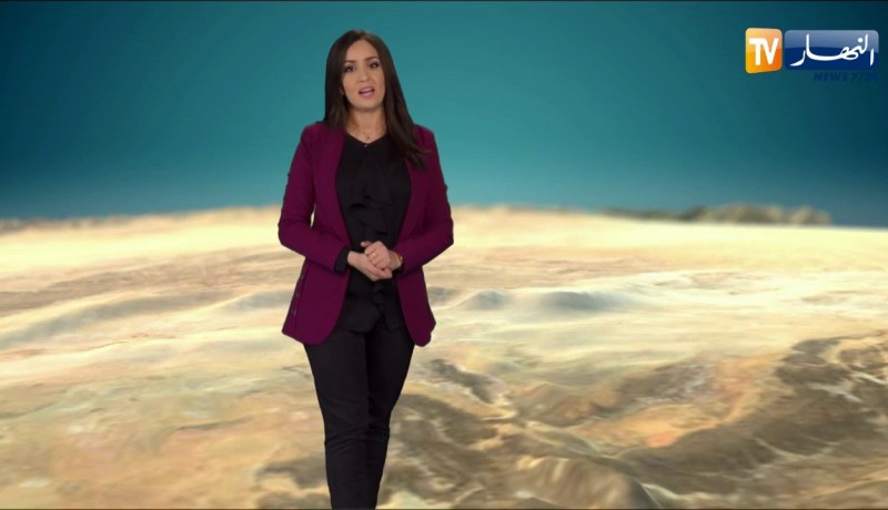 أجواء صافية على أغلب ولايات الوطن/ حالة الطقس ليوم السبت 13 أفريل 2019