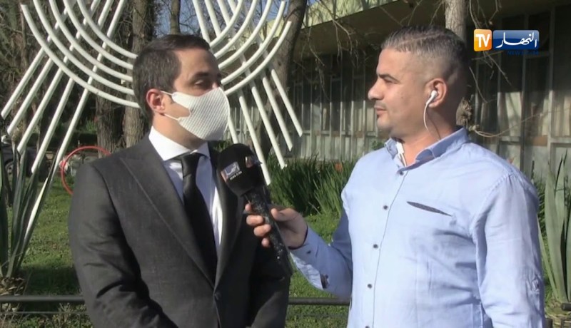 خالدي: 400 مقعد بيداغوجي لشباب مناطق الظل والهضاب العليا والجنوب الكبير