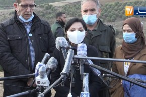 “وزيرة البيئة :” أنادي المواطنين والجمعيات من أجل الحفاظ على الغابات