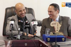 وزير الشباب والرياضة يستقبل رئيس الإتحادية الإفريقية اللواء أحمد ناصر