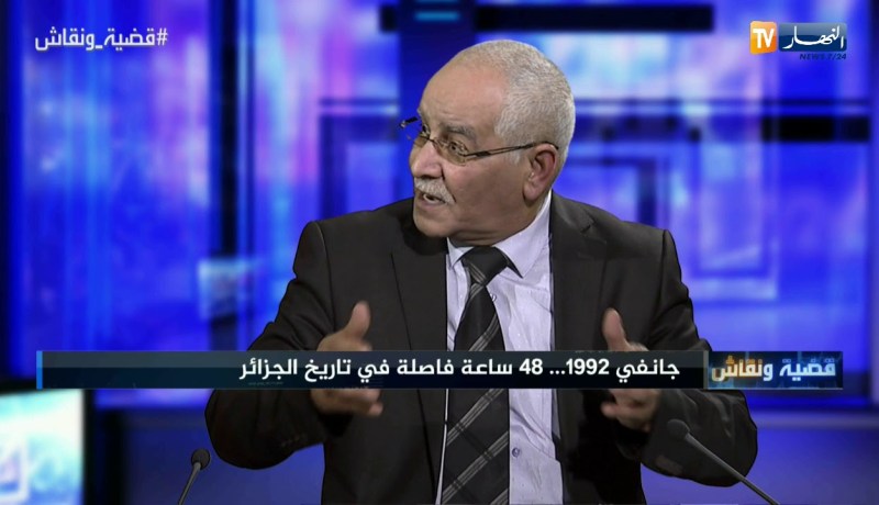 عامر رخيلة: الفيس كان تسونامي سنوات التسيعينات وهذا هو الفرق بينه وبين حماس