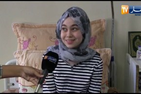 وهران: أسماء مثال للتحدي والمثابرة .. تنجح بالبكالوريا بتقدير جيد جدا وهي بالمستشفى في حالة حرجة