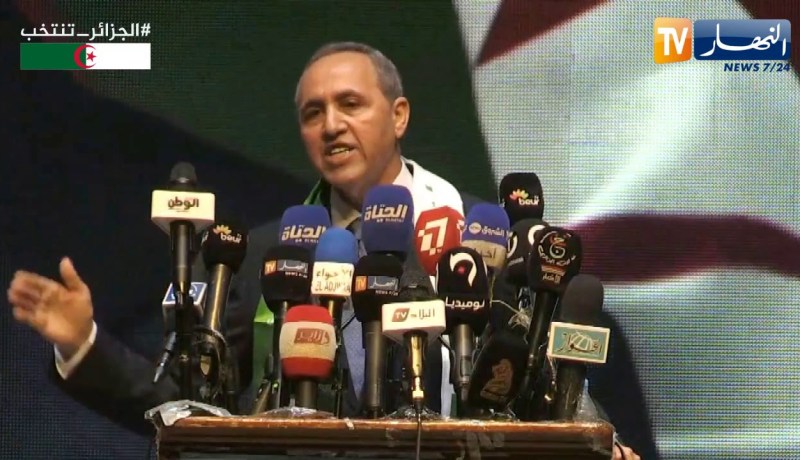 ميهوبي : “سنعمل على خلق نظام أنجع من نظام أل م دي !!”