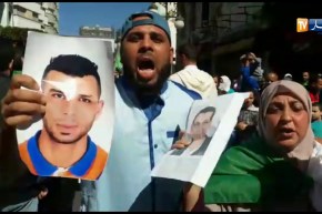 صرخة أم لحراقة من مستغانم: “أويحيى داير اللوزينات لأولادو وأولادنا في حباس الناس”