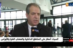 ولد علي/” لدينا الثقة في الإتحادية للدفاع عن مصالح كرة القدم”