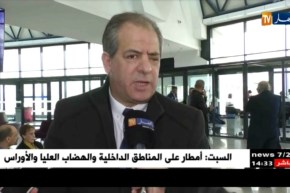 ولد علي/” لدينا الثقة في الإتحادية للدفاع عن مصالح كرة القدم”