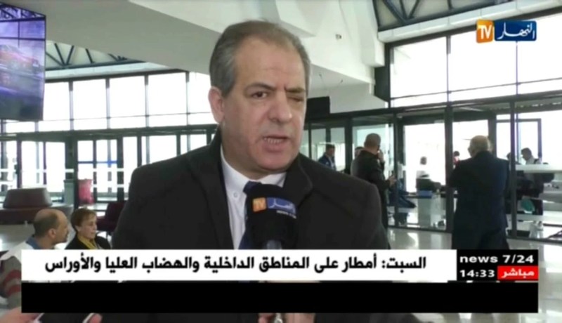 ولد علي/” لدينا الثقة في الإتحادية للدفاع عن مصالح كرة القدم”