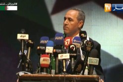 ميهوبي : ” المادة 7 و8 سيطبقها الشعب من خلال الإقبال على صناديق الاقتراع “