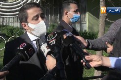 خالدي يؤكد دعمه لزطشي في الترشح للجنة التنفيذية للفيفا