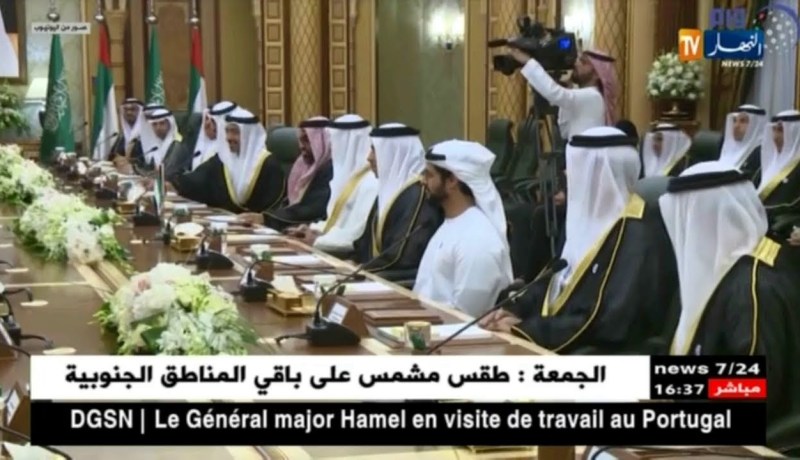 السعودية: بعيدا عن كل الشائعات.. بن سلمان حي يرزق