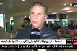 عبد الحكيم سرار:”ميلود حمدي مُحترف وهاذي المرّة الأولى الّلي يعرف فيها المدرّب من سيخلفه بعد ذهابه”