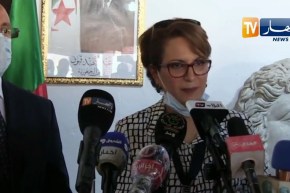 وزيرة الثقافة والفنون تعاين مختلف الهياكل والمنشآت الثقافية والفنية بعنابة