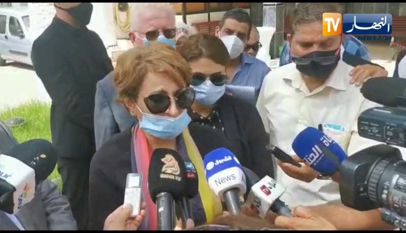 مليكة بن دودة:  على الجمعيات الثقافية أن تنتقل إلى توجه حمل مشاريع استثمارية تساهم في اقتصاد البلاد