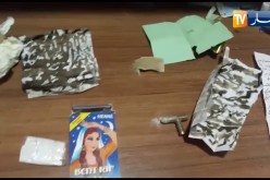 شاهد…العثور على العشرات من طلاسم وسحر داخل حقيبة سيدة بالبليدة