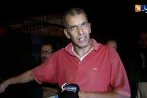 سكيكدة: إرتفاع منسوب المياه يعزل سكان الهضبة السياحية 2 بعد سقوط الأمطار