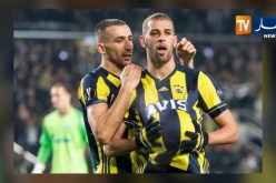 سليماني هداف ويقود فنربخشه لتجاوز زينيت الروسي بهدف نظيف في اليوروبا ليغ