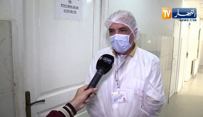 مصالح خاصة داخل المؤسسات الجوارية تخصص للكشف عن كورونا