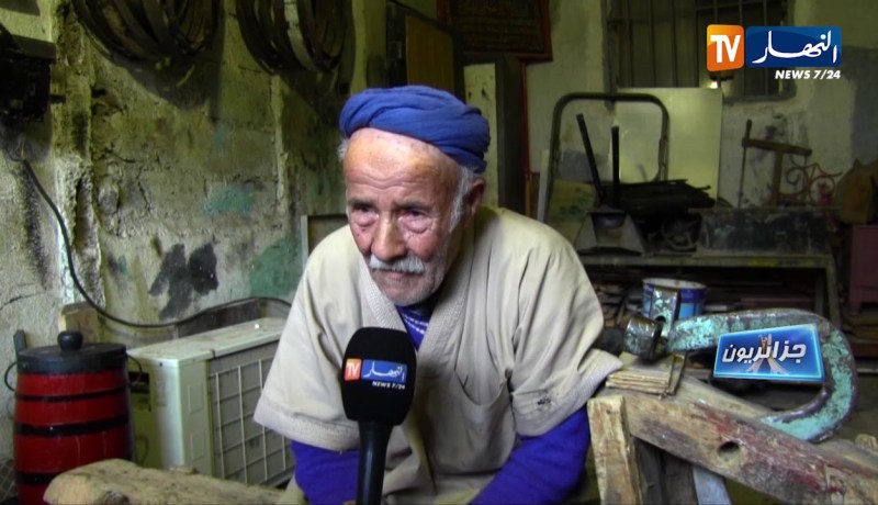 جزائريون: البراميل الخشبية.. حرفة الزمن الجميل