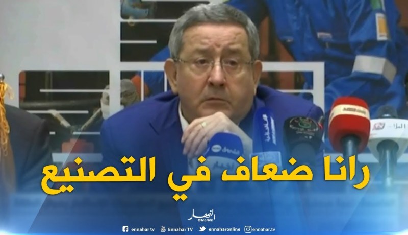 ولد قدور : رانا ضعاف في التصنيع ..و أقوياء في التركيب رغم قلة الإحترافية !! “