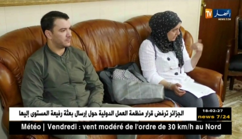 سكن:تمار يستقبل مكتتبي عدل 2 لولاية تيزي وزو بعد إستنجادهم بقناة النهار