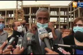 والي عين تموشنت: سنستلم 5 إبتدائيات جديدة وحوالي 20 قسم و 12 مطعم مدرسي