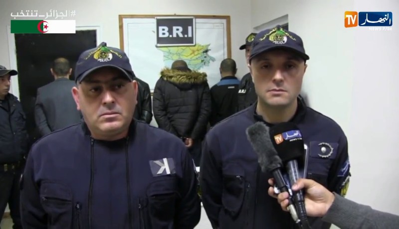 عنابة/ الإطاحة بعصابة مختصة في السطو على المواطنين وحجز بندقية