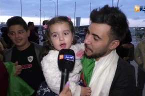 شاهد الطفلة التي أذهلت حسين بن حاج بصوتها