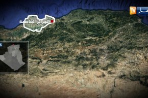 إنفجار أنبوب غاز المدينة في إحدى السكنات بالحميز